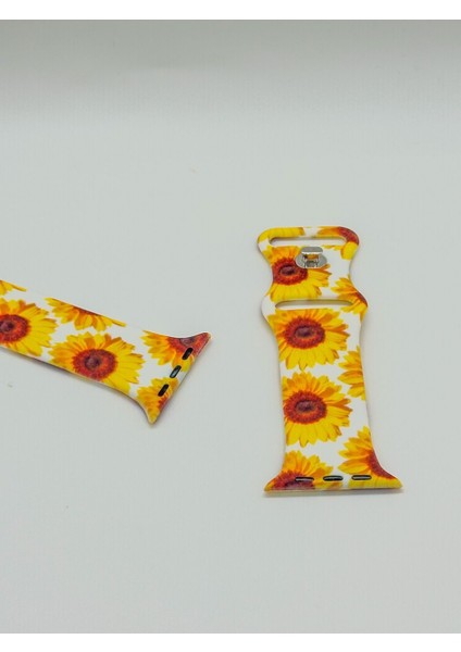 Psgt silikon Kordon Apple Watch Uyumlu 42-44-45-49MM/ Hms 2028 modelleri