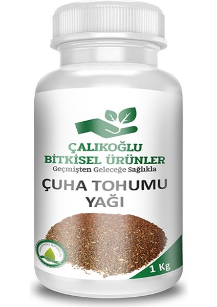 Çuha Tohumu Yağı 1 kg