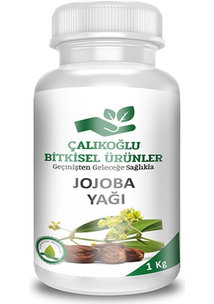 Jojoba Yağı 1 kg