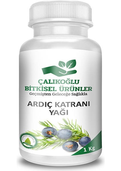 Ardıç Katranı Yağı 1 kg