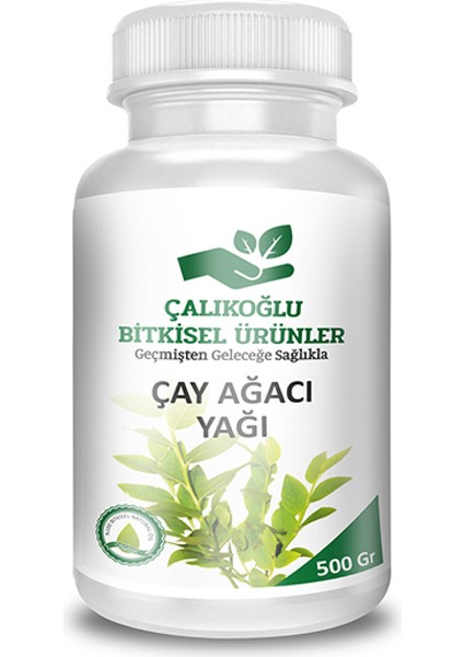 Çay Ağacı Yağı 500 gr