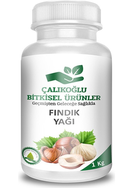 Fındık Yağı 1 kg