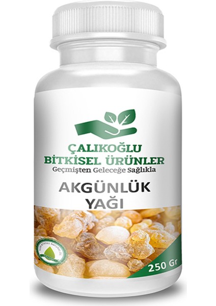 Akgünlük Yağı 250 gr