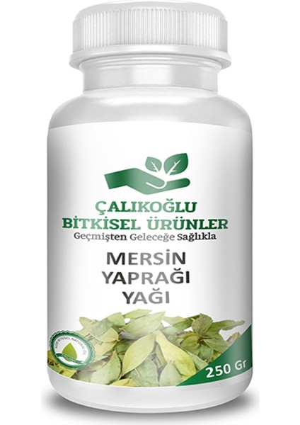 Mersin Yaprağı Yağı 250 gr