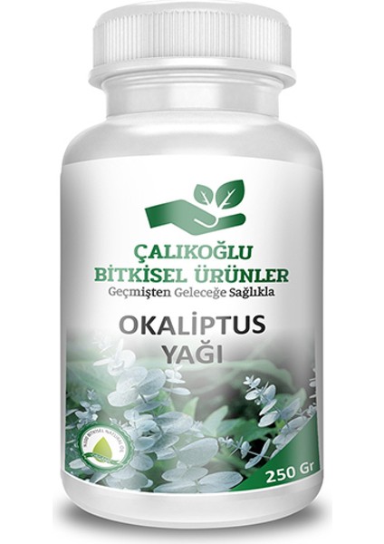 Okaliptus Yağı 250 gr