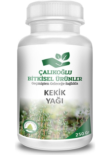 Kekik Yağı 250 gr