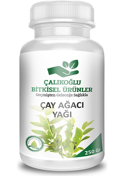 Çay Ağacı Yağı 250 gr