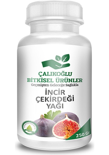 Incir Çekirdeği Yağı 250 gr