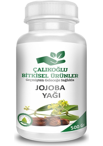 Jojoba Yağı 500 gr