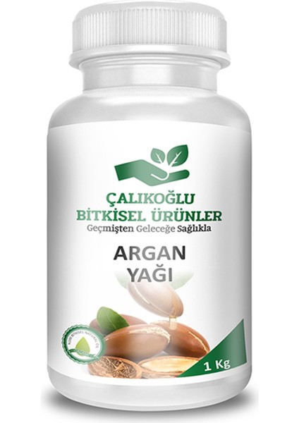 Argan Yağı 1 kg