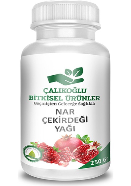 Nar Çekirdeği Yağı 250 gr