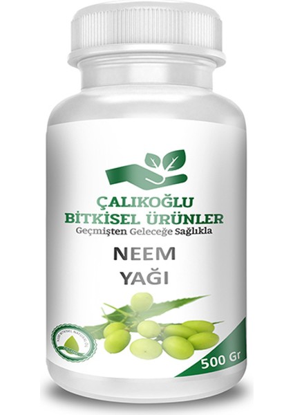 Neem Yağı 500 gr