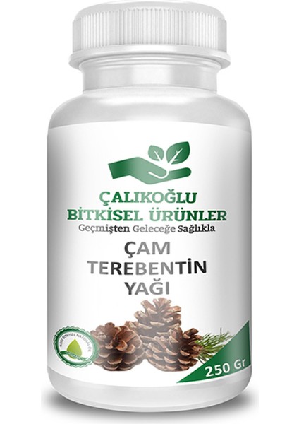Çam Terebentin Yağı 250 gr