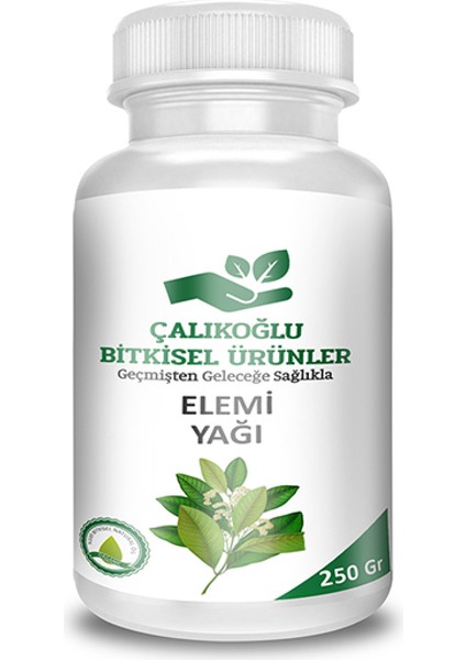 Elemi Yağı 250 gr