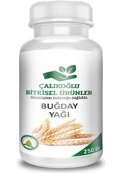 Buğday Yağı 250 gr