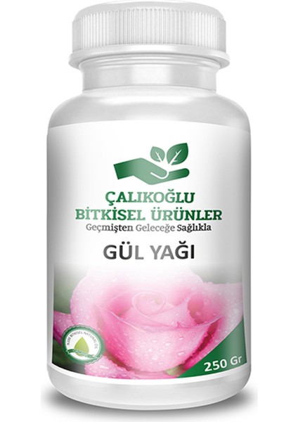 Gül Yağı 250 gr