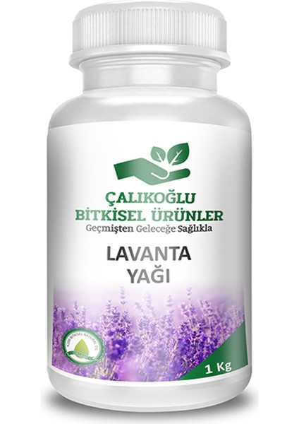 Lavanta Yağı 1 kg