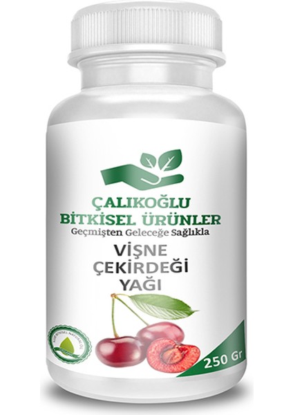 Vişne Çekirdeği Yağı 250 gr