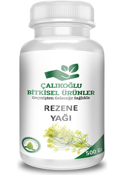 Rezene Yağı 500 gr