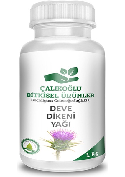 Deve Dikeni Yağı 1 kg