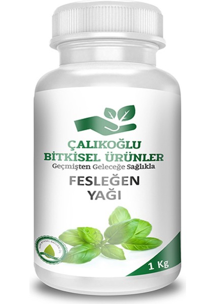 Fesleğen Yağı 1 kg
