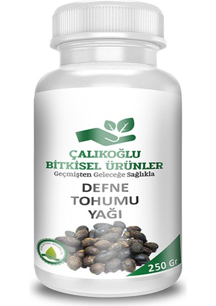 Defne Tohumu Yağı 250 gr