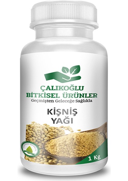 Kişniş Yağı 1 kg