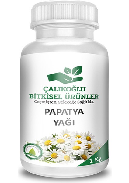 Papatya Yağı 1 kg