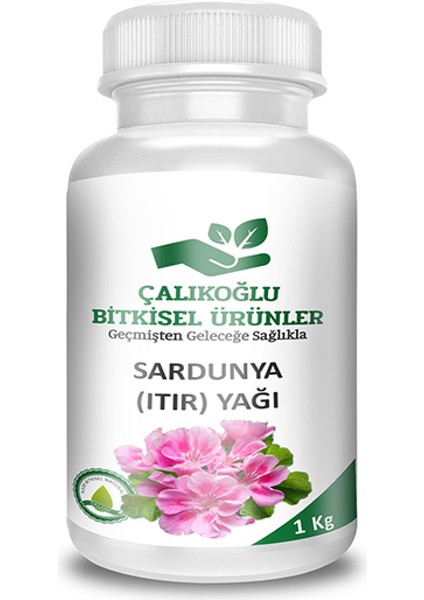 Sardunya Itır Yağı 1 kg
