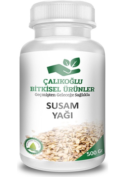 Susam Yağı 500 gr