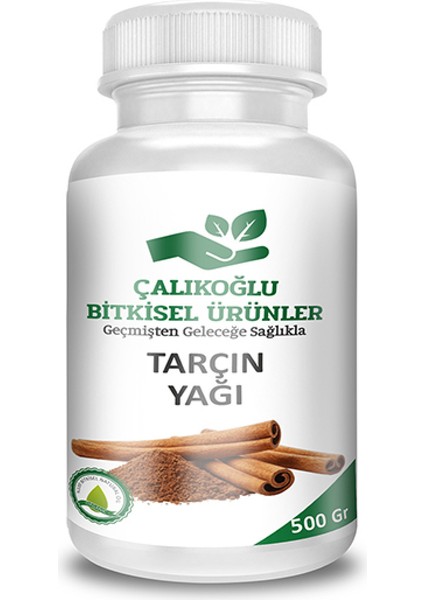 Tarçın Yağı 500 gr