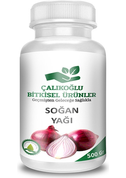 Soğan Yağı 500 gr