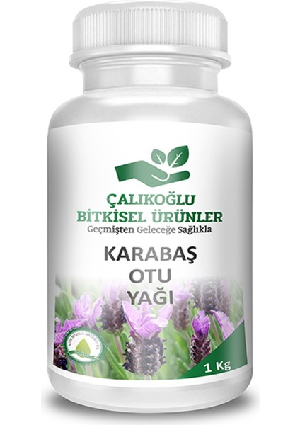Karabaş Otu Yağı 1 kg