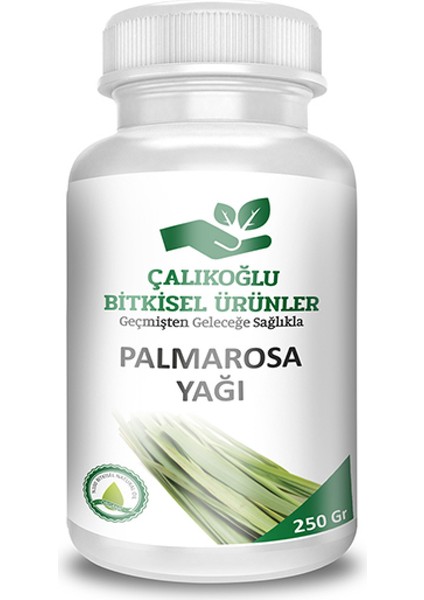 Palmarosa Yağı 250 gr