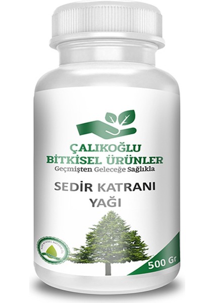 Sedir Katranı Yağı 500 gr