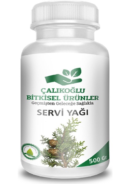 Servi Yağı 500 gr