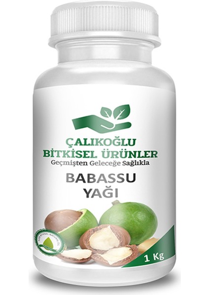 Babassu Yağı 1 kg