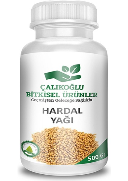 Hardal Yağı 500 gr