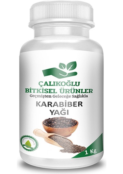 Karabiber Yağı 1 kg