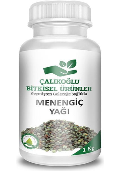 Menengiç Bıttım Yağı 1 kg