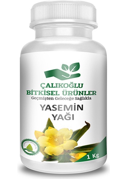 Yasemin Yağı 1 kg