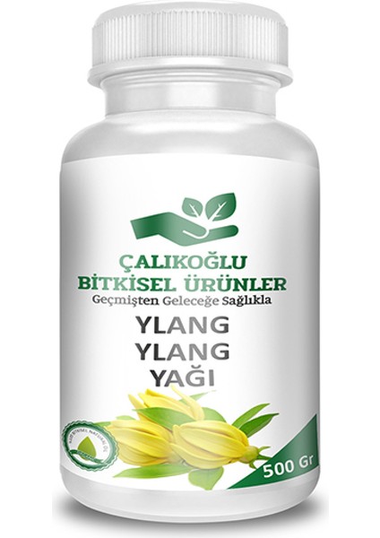 Ylang Ylang Yağı 500 gr