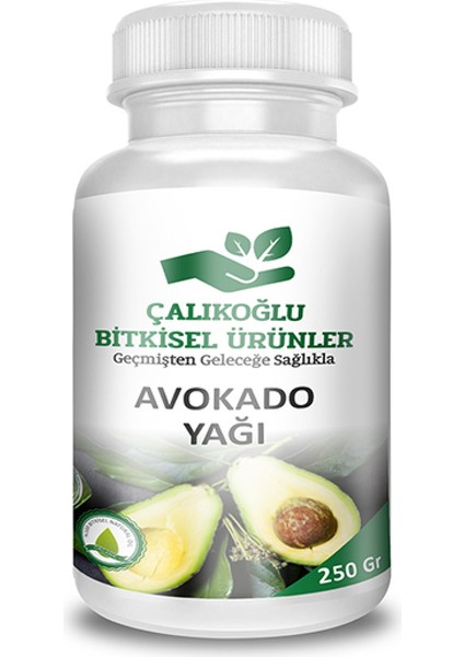 Avokado Yağı 250 gr