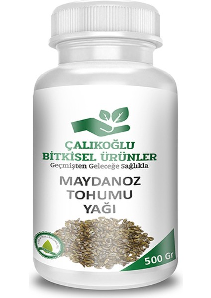 Maydanoz Tohumu Yağı 500 gr