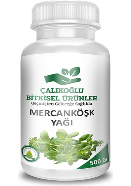 Mercanköşk Yağı 500 gr