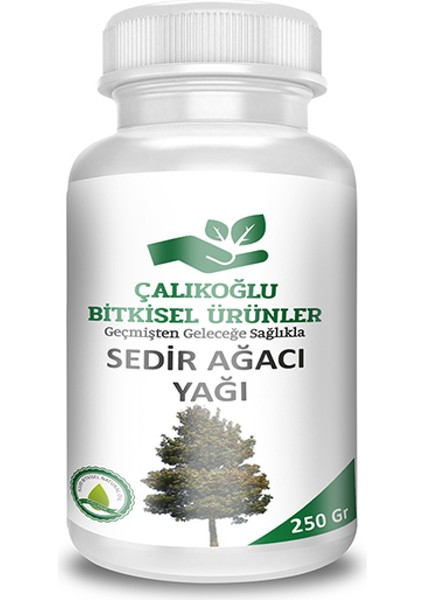 Sedir Ağacı Yağı 250 gr