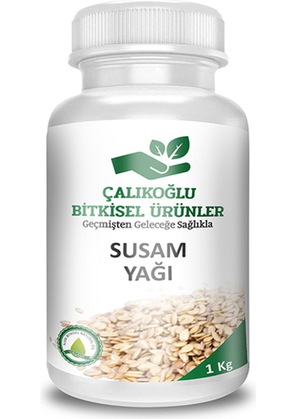 Susam Yağı 1 kg