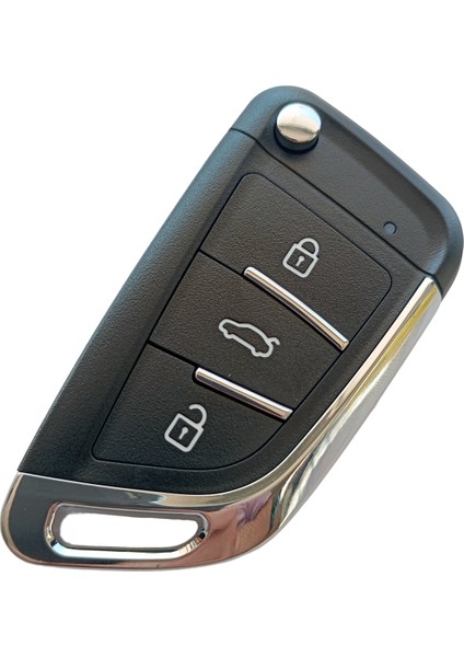 Bmw Tipli Kd Keydiy NB29 Uyumlu Anahtar Kabı Kumanda Kabı Oto Anahtarlık