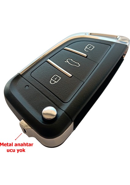 Bmw Tipli Kd Keydiy NB29 Uyumlu Anahtar Kabı Kumanda Kabı Oto Anahtarlık indirimleri