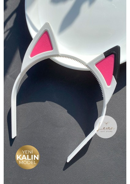 Gabby Dollhouse Saç Tokası Kedi Tacı (Kalın Gabby Taç) fiyatları